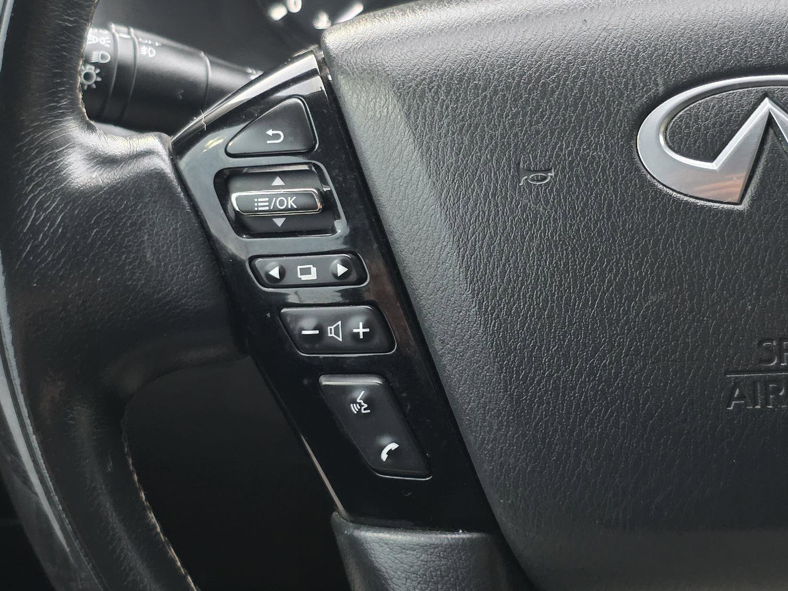 Used 2020 INFINITI QX80 Luxe w/ Proassist Package image 14