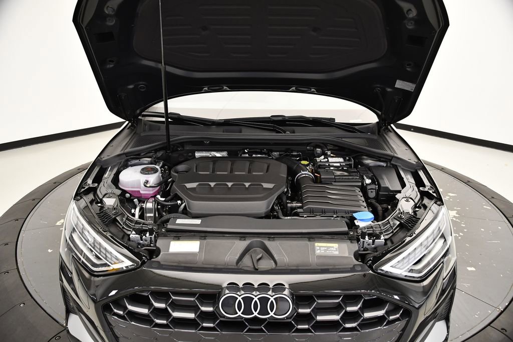 Certified 2025 Audi A3 2.0T Premium image 11