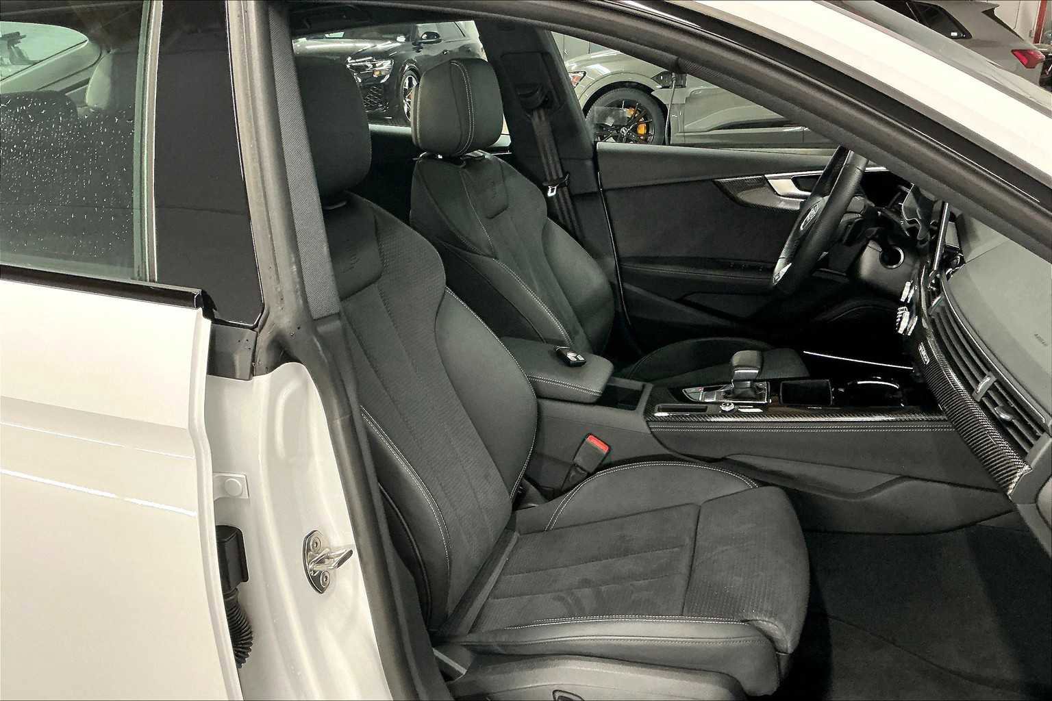 Used 2025 Audi A5 2.0T Premium Plus w/ Premium Plus image 10