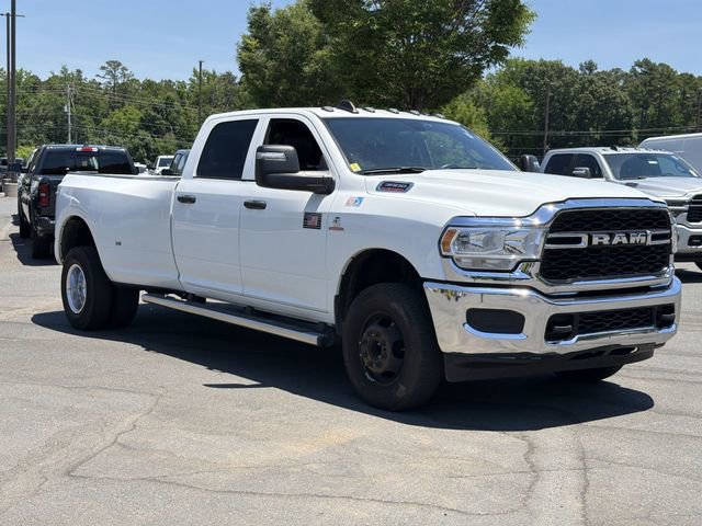 Used 2024 RAM 3500 Tradesman w/ Chrome Appearance Group AWD/4WD image 6