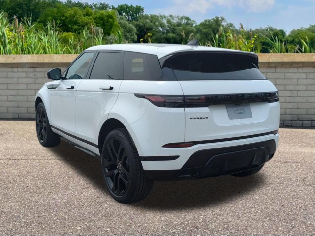 New 2026 Land Rover Range Rover Evoque Hoxton AWD/4WD image 6