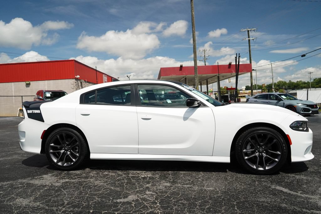 Used 2023 Dodge Charger R/T w/ Daytona Edition Group RWD image 2