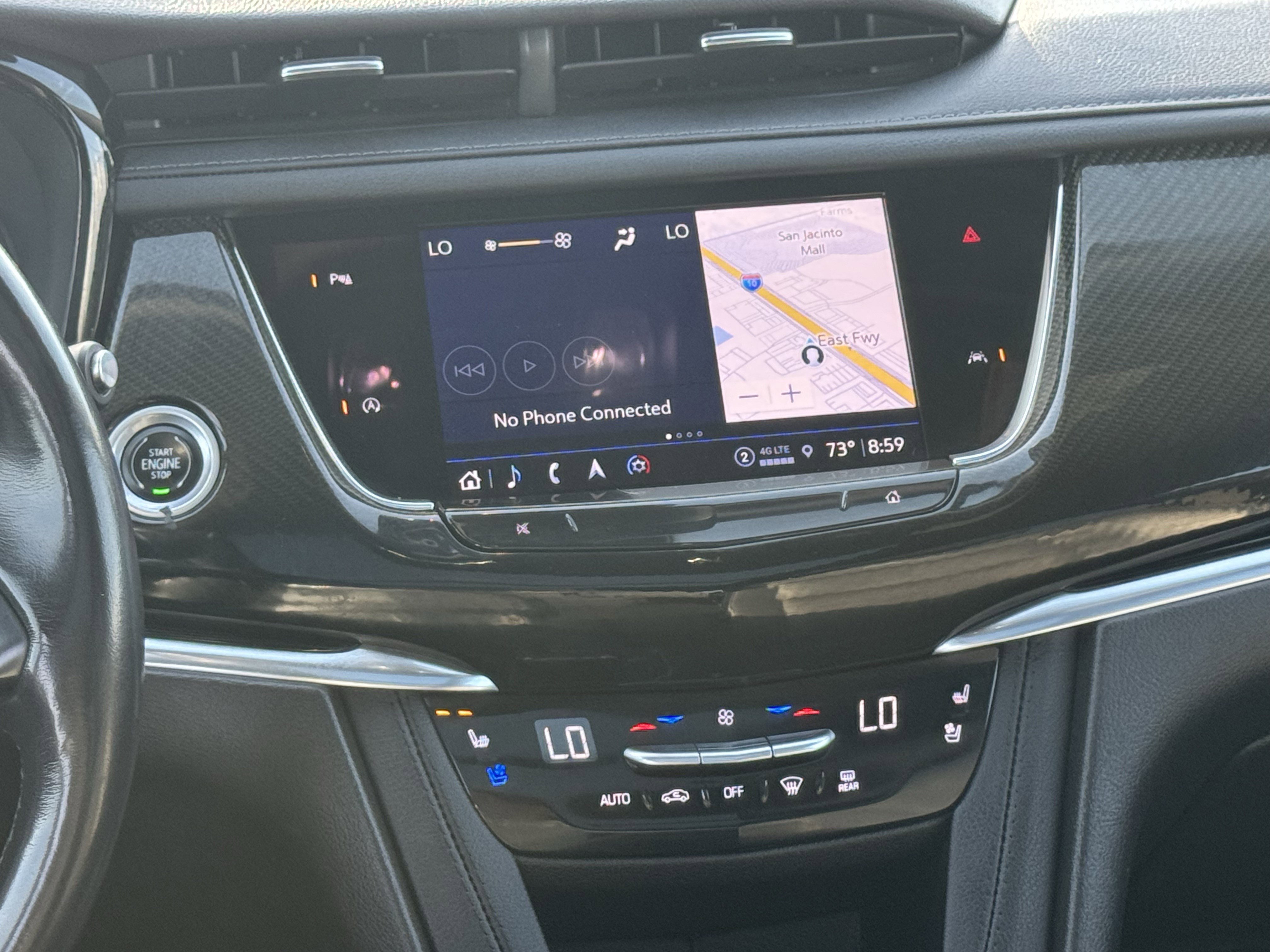 Used 2023 Cadillac XT6 Sport AWD/4WD image 8
