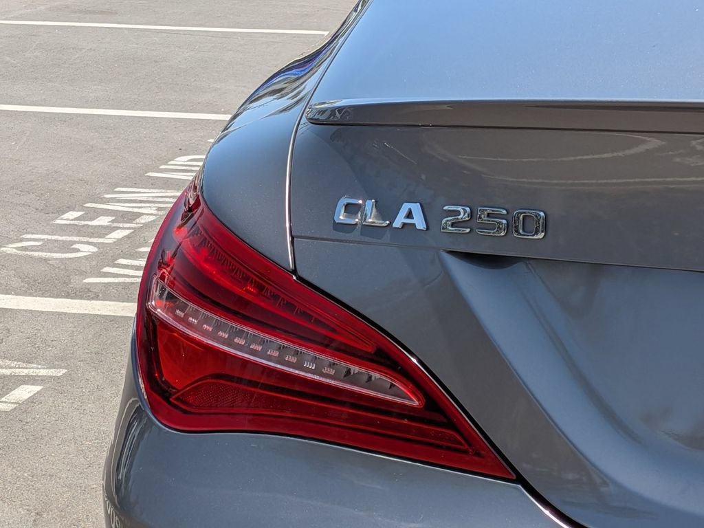 Used 2018 Mercedes-Benz CLA 250 image 25