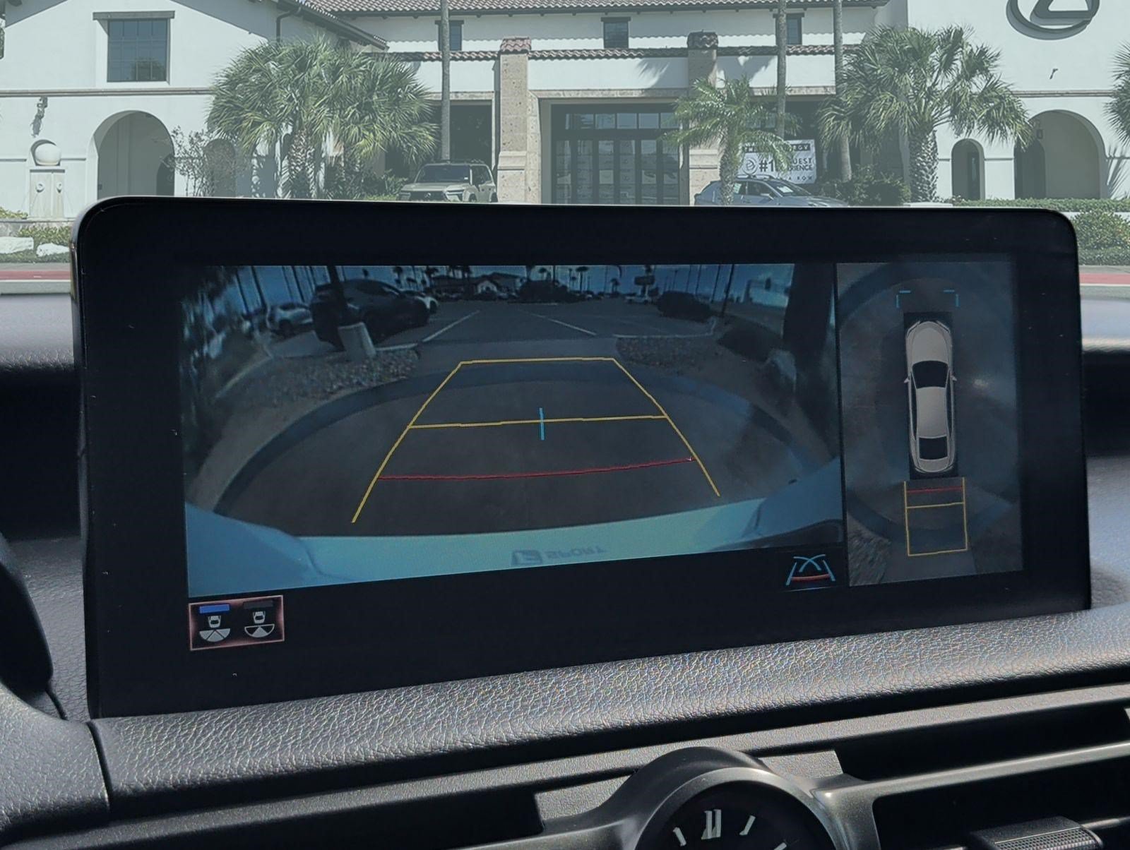 Certified 2023 Lexus IS 350 F Sport w/ Navigation Package RWD image 19