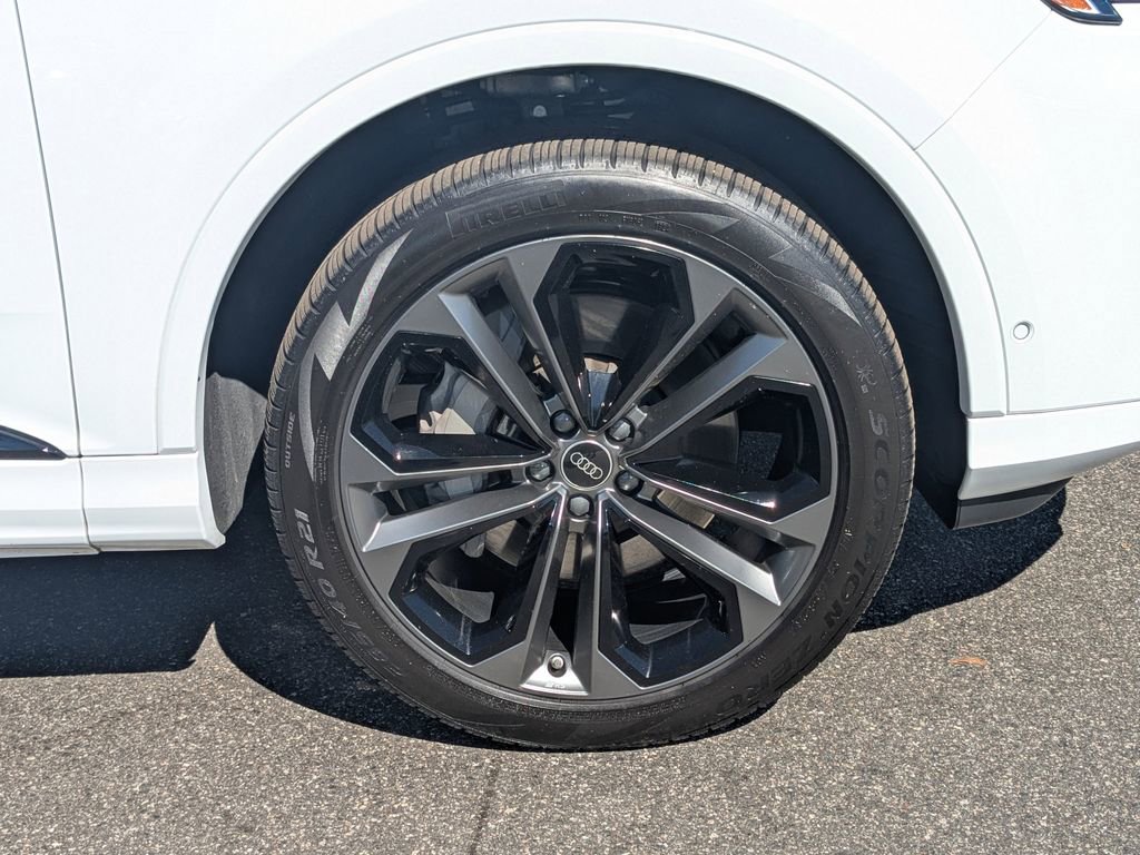 Used 2025 Audi Q7 3.0T Premium Plus w/ Premium Plus Package image 25