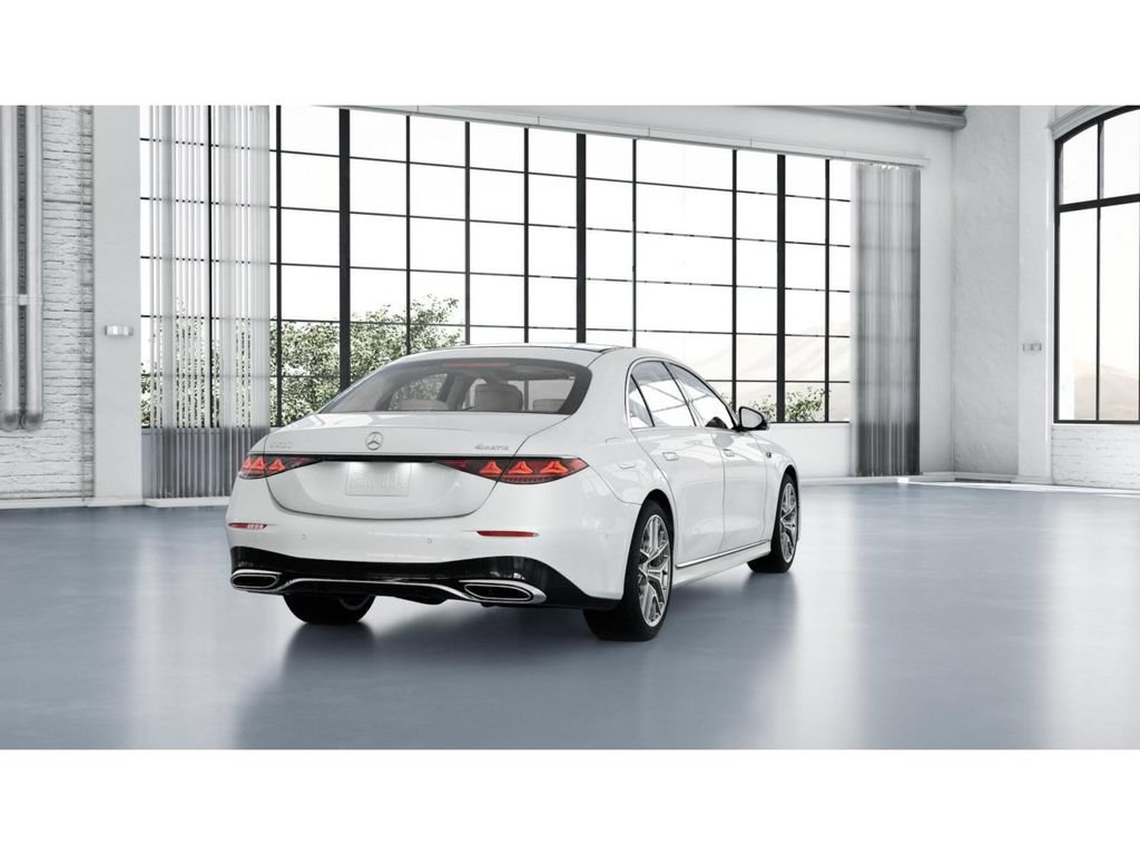 New 2027 Mercedes-Benz S 500 4MATIC image 23