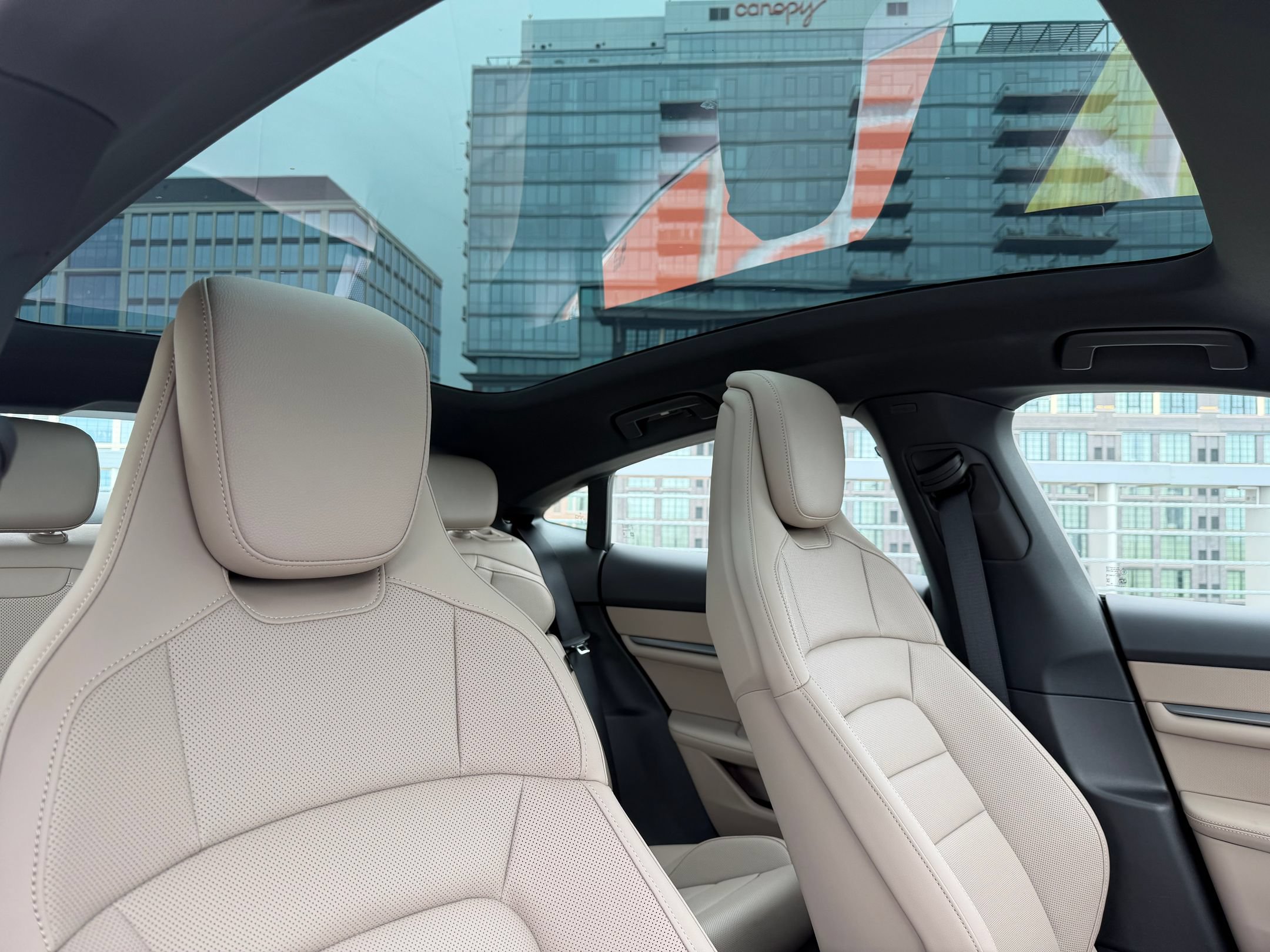 New 2026 Porsche Taycan AWD/4WD image 22