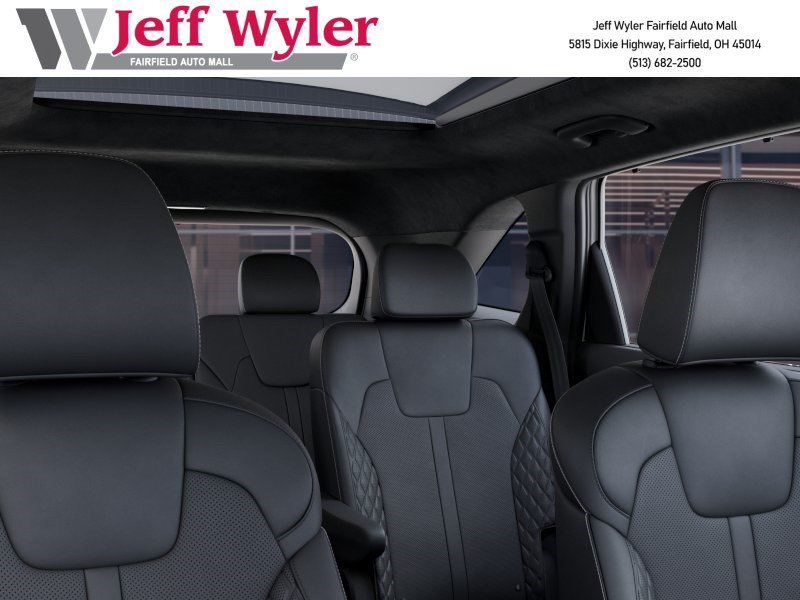 New 2026 Kia Sorento SX Prestige AWD/4WD image 28