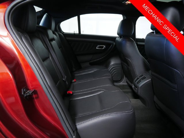 Used 2014 Ford Taurus SEL w/ Equipment Group 201A FWD image 10