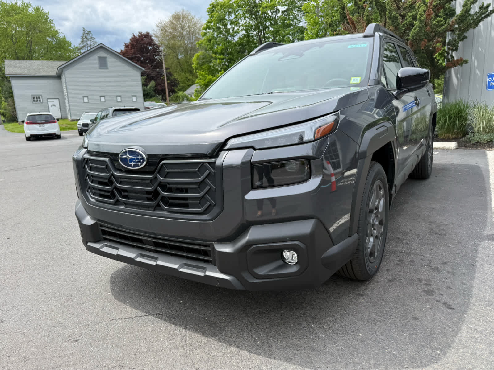 New 2026 Subaru Outback Premium AWD/4WD image 9