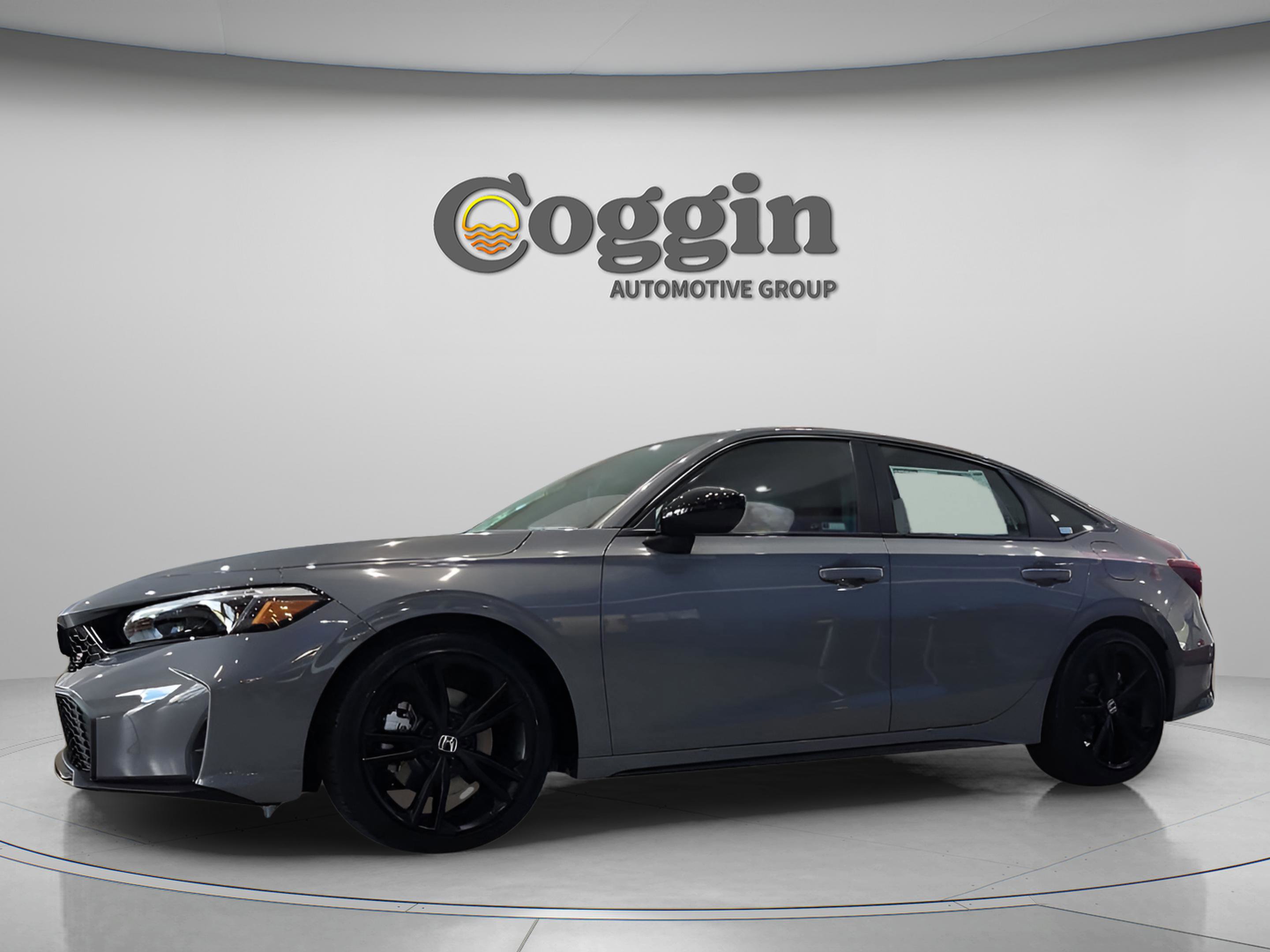 New 2026 Honda Civic Si