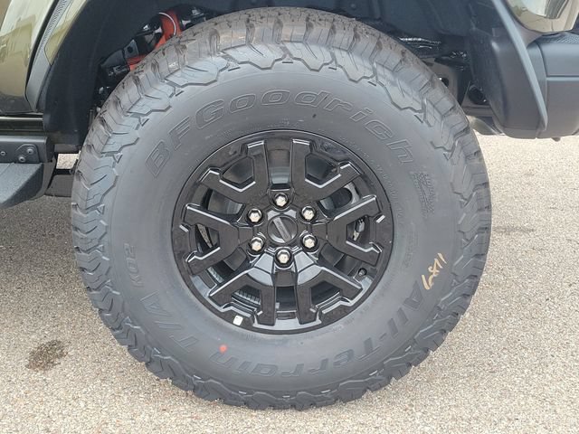New 2026 Ford Bronco Raptor AWD/4WD image 5