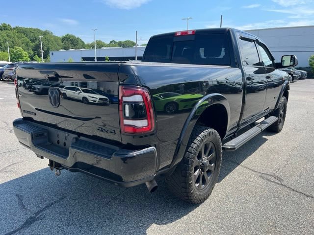 Used 2019 RAM 2500 Laramie w/ Night Edition AWD/4WD image 3