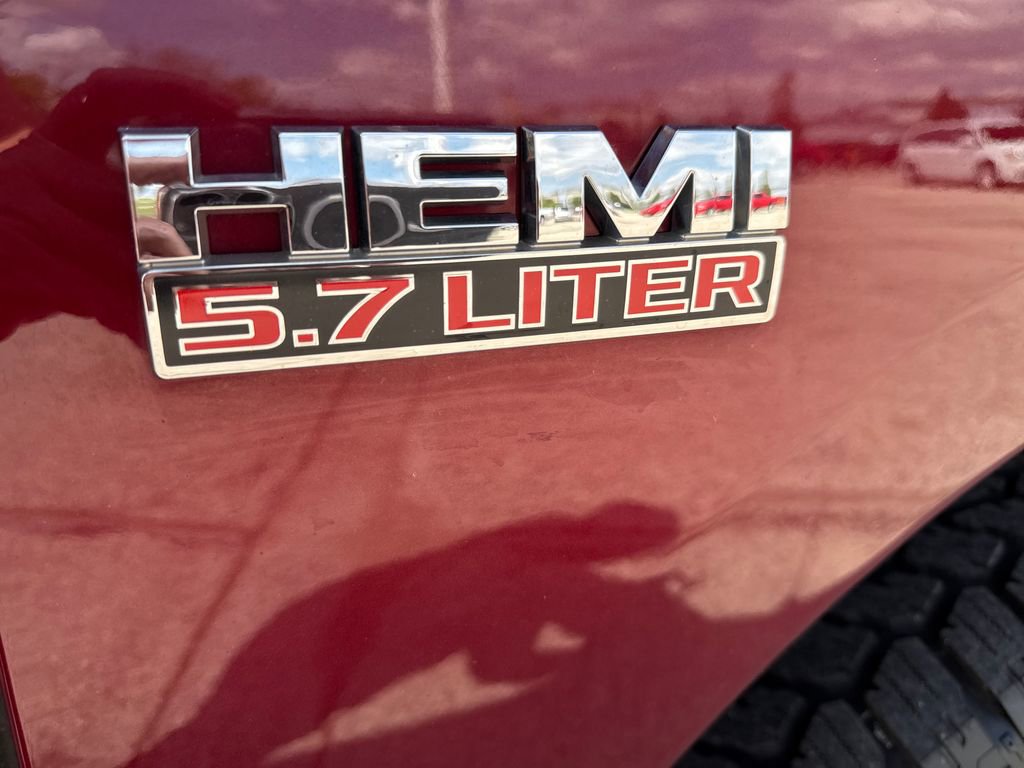 Used 2019 RAM 1500 Big Horn AWD/4WD image 35