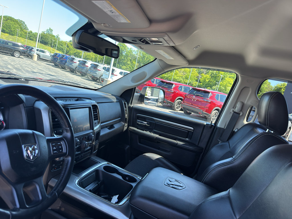 Used 2017 RAM 1500 Sport AWD/4WD image 25