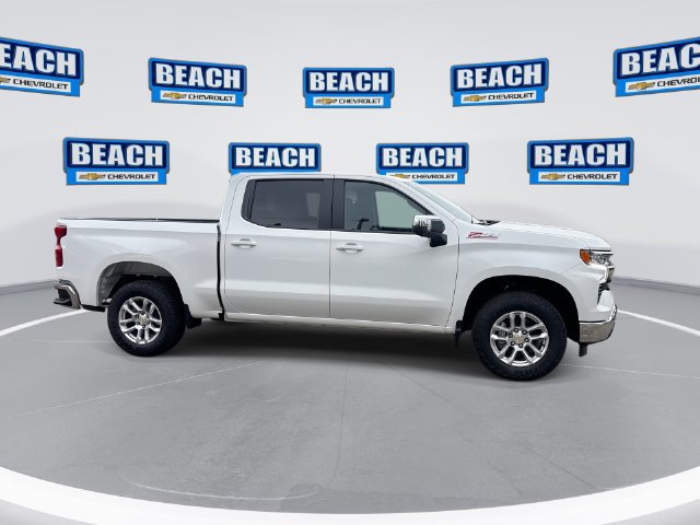 New 2026 Chevrolet Silverado 1500 LT w/ Z71 Off-Road Package AWD/4WD image 9