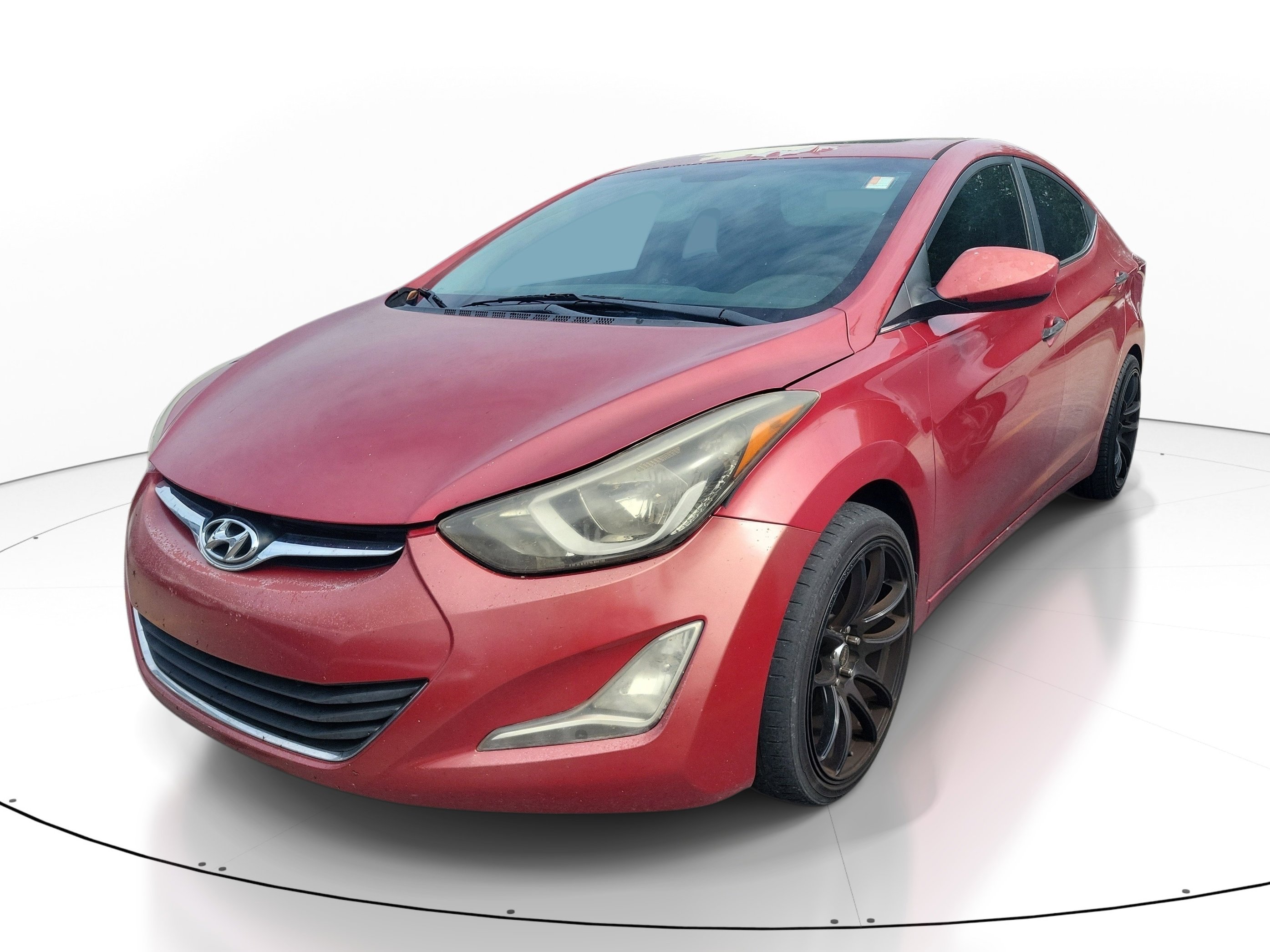 Used 2015 Hyundai Elantra SE w/ Option Group 02 FWD image 2