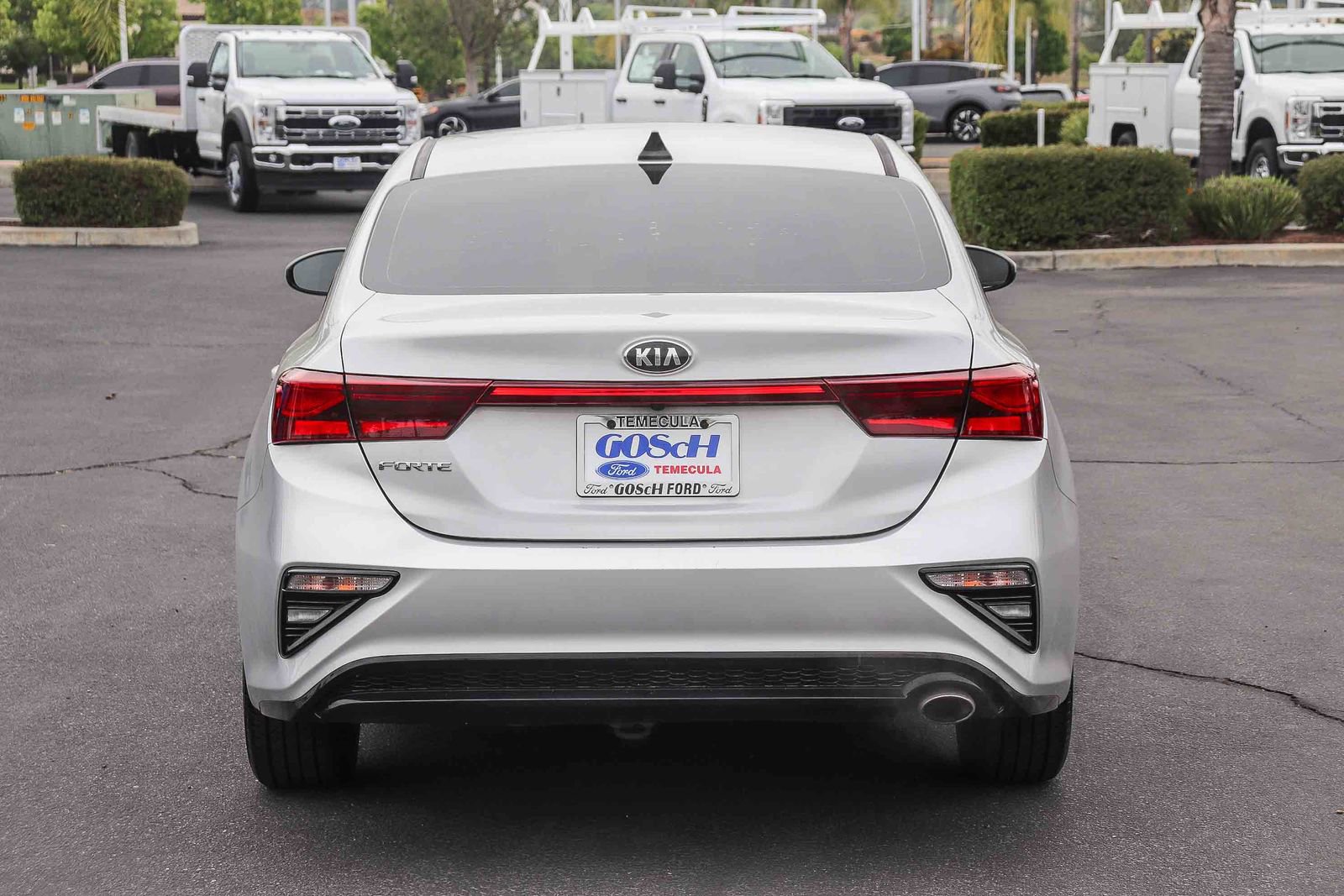 Used 2021 Kia Forte LXS FWD image 5