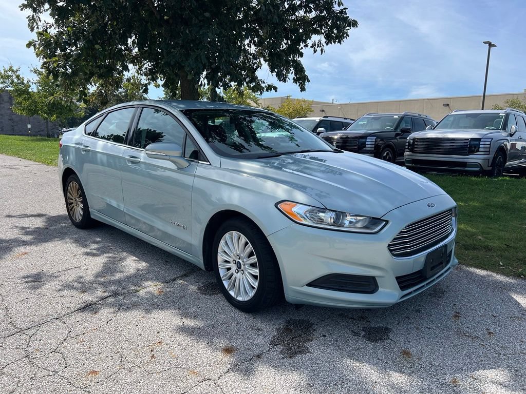 Used 2014 Ford Fusion SE FWD image 7