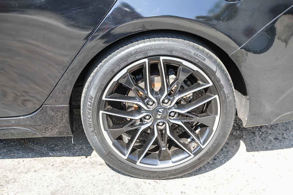 Used 2019 Kia Optima S w/ S Panoramic Sunroof Package FWD image 9