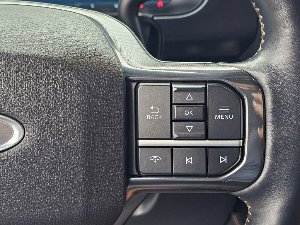 Used 2024 Ford F450 Platinum w/ FX4 Off-Road Package image 18