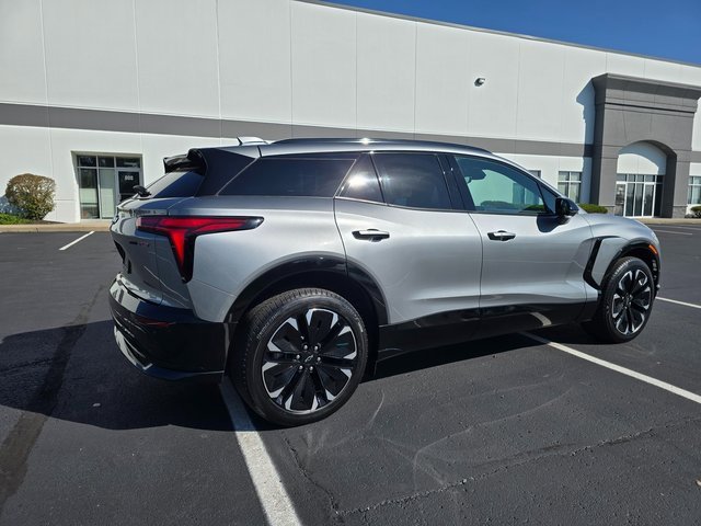 Used 2024 Chevrolet Blazer EV RS image 6