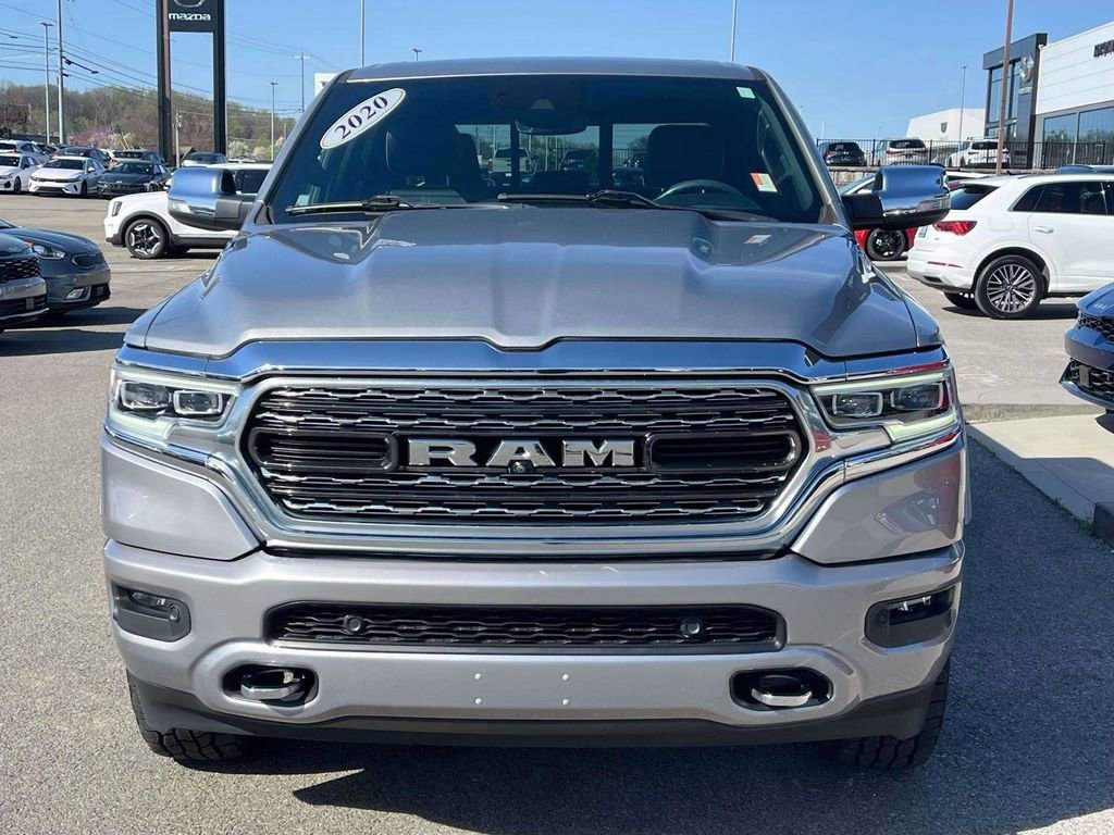 Used 2020 RAM 1500 Limited image 32