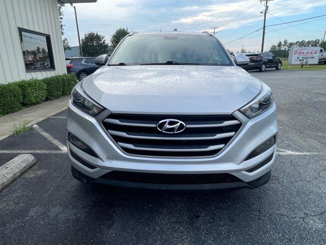Used 2018 Hyundai Tucson SEL Plus AWD/4WD image 3