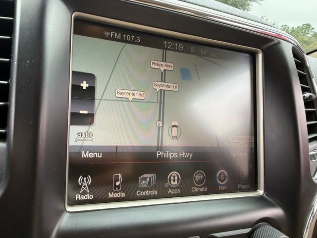 Used 2015 Jeep Grand Cherokee Limited image 26