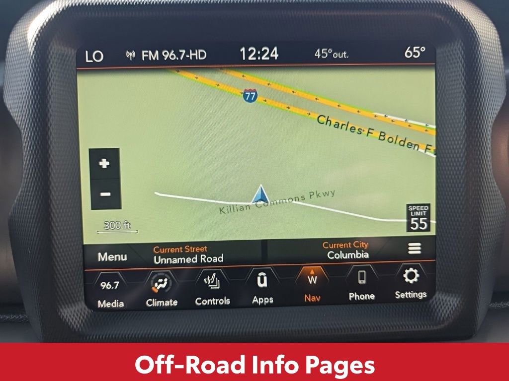 Used 2021 Jeep Wrangler Unlimited Rubicon image 31