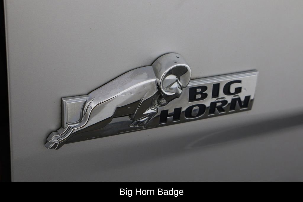 Used 2018 RAM 1500 Big Horn image 39