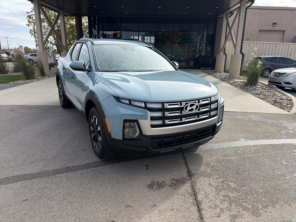 New 2026 Hyundai Santa Cruz SEL image 1