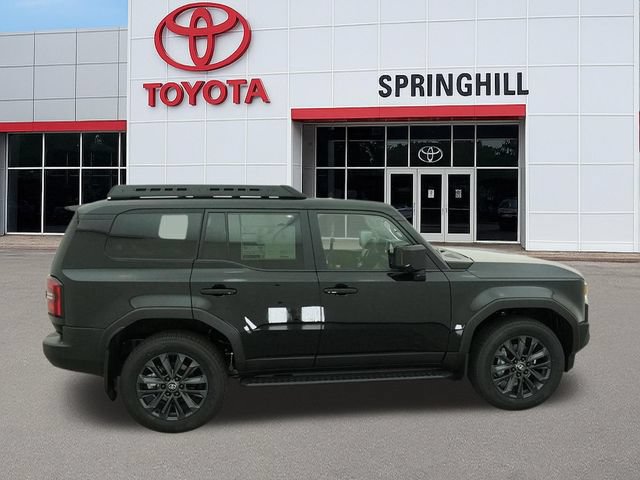 New 2027 Toyota Land Cruiser w/ Premium Package AWD/4WD image 11