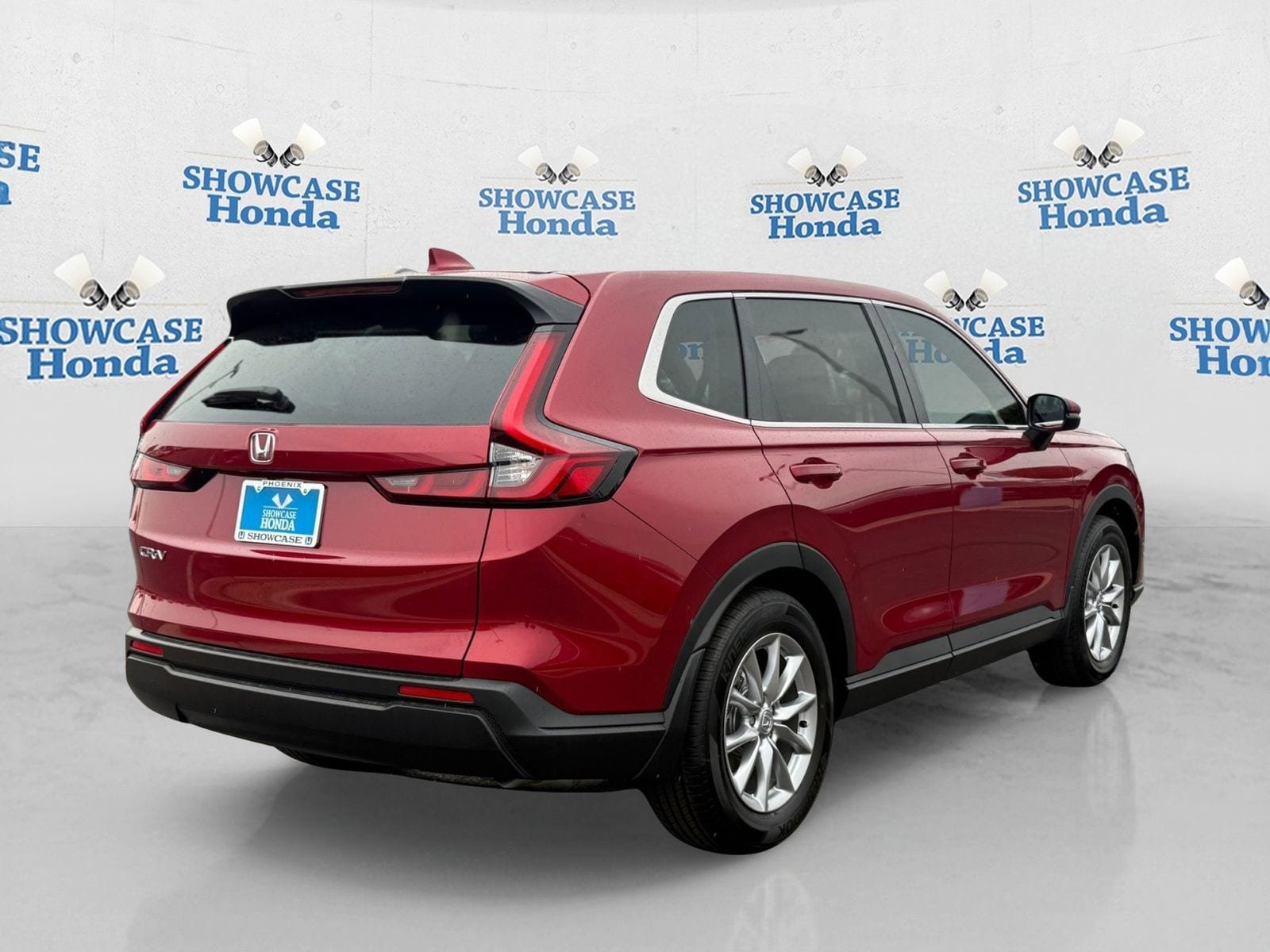 New 2026 Honda CR-V EX image 3