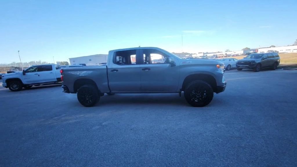 Certified 2024 Chevrolet Silverado 1500 LT Trail Boss w/ LT Trail Boss Premium Package image 6