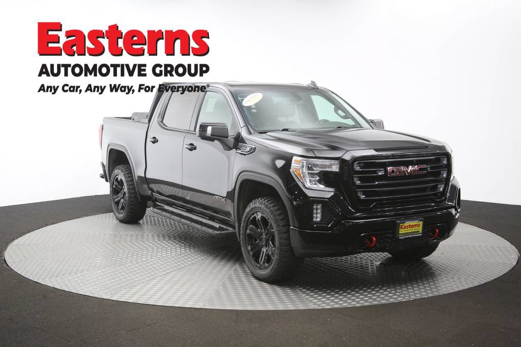 Used 2021 GMC Sierra 1500 AT4 w/ AT4 Preferred Package AWD/4WD image 53