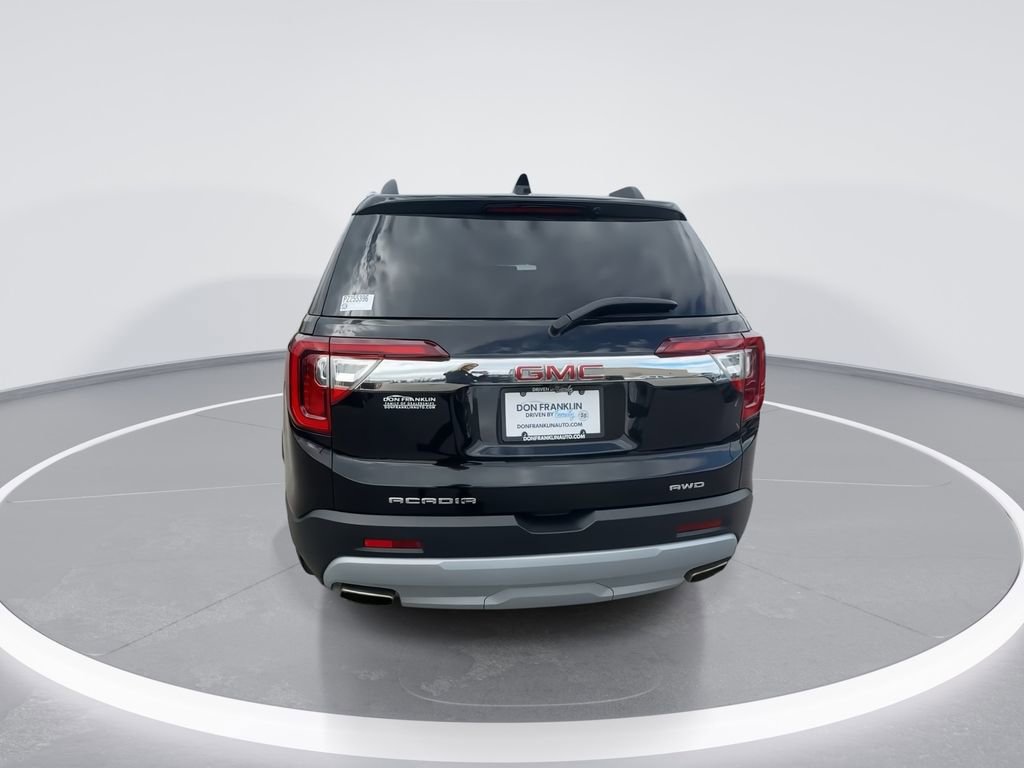Used 2023 GMC Acadia SLE w/ Driver Convenience Package image 7