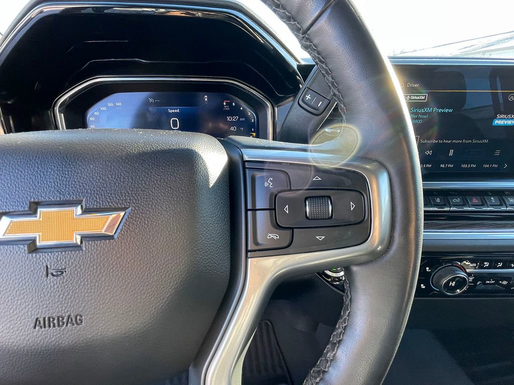 Used 2024 Chevrolet Silverado 2500 LT image 33