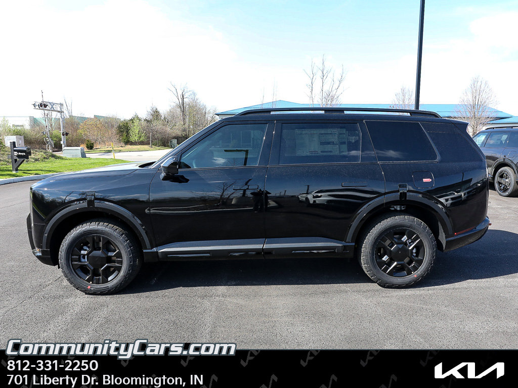 New 2027 Kia Telluride SX Prestige X-Pro AWD/4WD image 2
