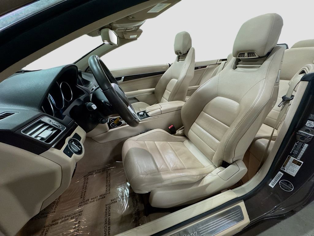 Used 2015 Mercedes-Benz E 400 Cabriolet image 27