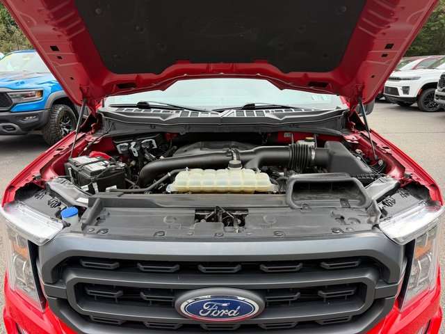 Used 2022 Ford F150 XLT w/ Equipment Group 302A High AWD/4WD image 15