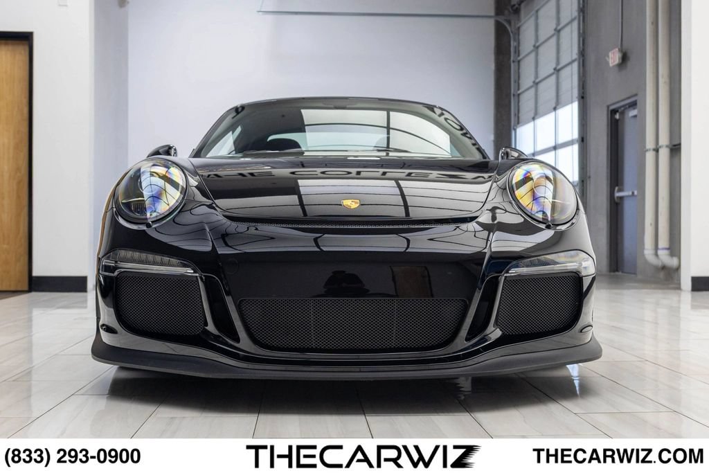 Used 2015 Porsche 911 GT3 RWD image 7