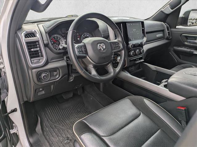Used 2024 RAM 1500 Laramie image 9