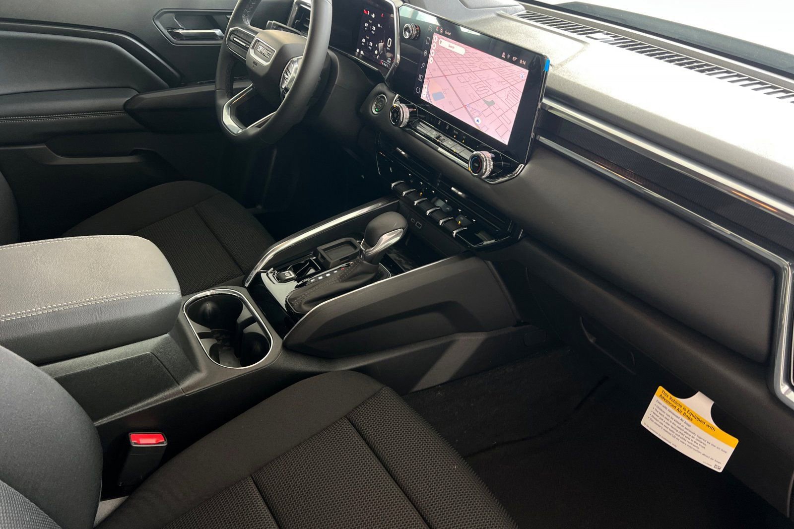 New 2026 GMC Canyon Elevation image 14