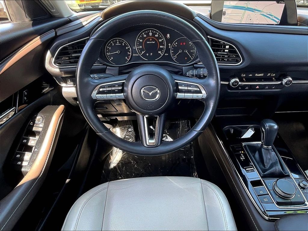 Used 2023 MAZDA CX-30 AWD 2.5 S w/ Premium Package image 16