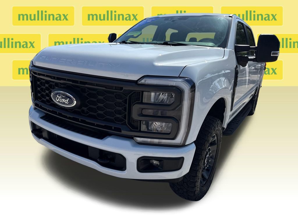 Used 2024 Ford F250 XL w/ STX Appearance Package AWD/4WD image 10