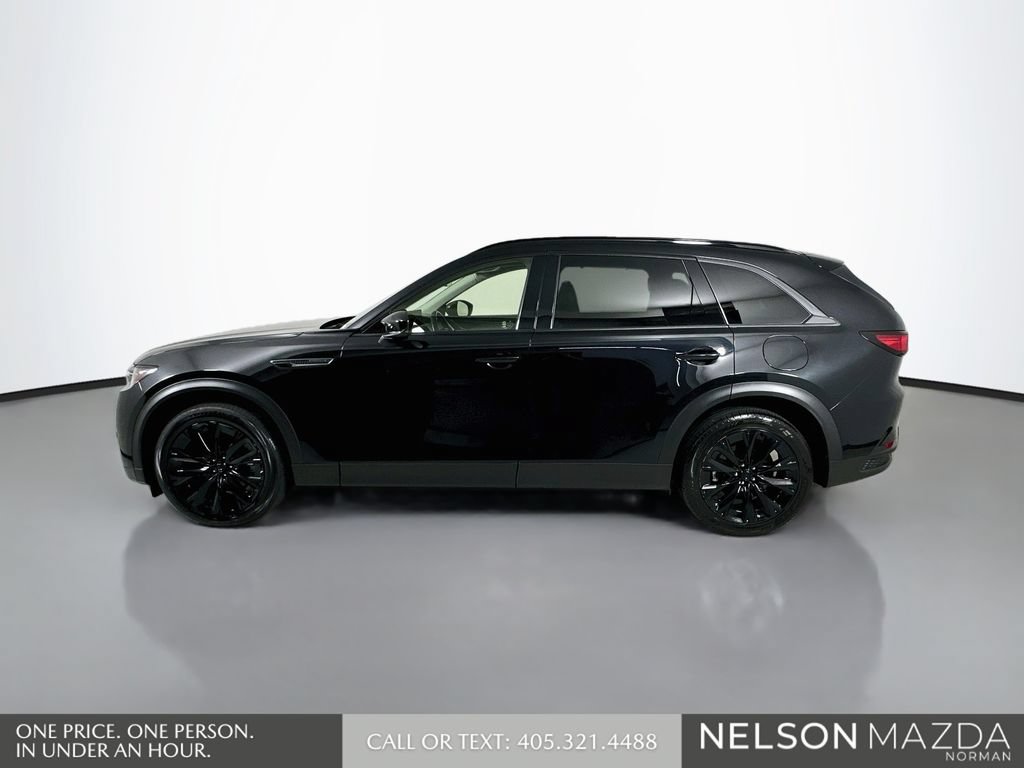 Used 2026 MAZDA CX-90 3.3 Turbo w/ Premium Sport Pkg AWD/4WD image 9