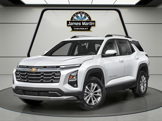 Certified 2025 Chevrolet Equinox LT w/ Convenience Package II image 39