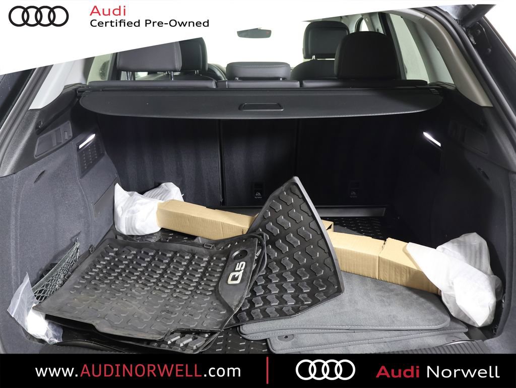 Certified 2023 Audi Q5 2.0T Premium Plus w/ Premium Plus Package image 15